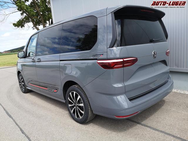 Volkswagen T7 Multivan 2.0 TDI L&Uuml; Lite Sport Edition 5 Sitzer 