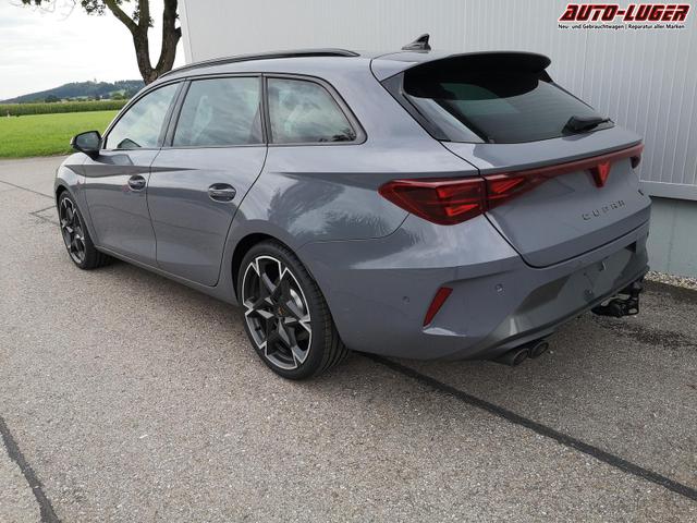 Cupra Leon Sportstourer 2.0 TSI 245 kW 4Drive VZ Kombi 2.0TSI DSG 4x4 AHK ABT GV5 Matrix el. Hk Pano Navi Sound 