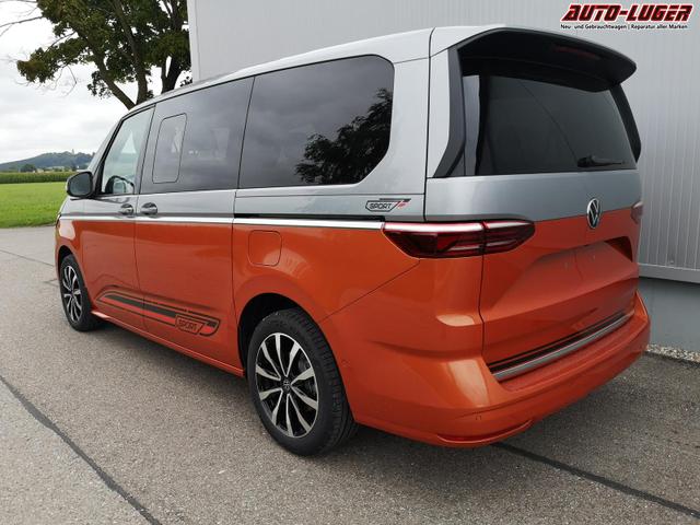 Volkswagen T7 Multivan 2.0 TDI LÜ High Sport Edition 