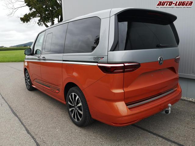Volkswagen T7 Multivan 2.0 TDI LÜ High Sport Edition 