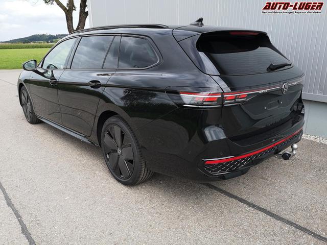 Volkswagen Passat Variant 2.0 TDI 142 kW 4Motion R-Line DSG Pano 19 Zoll Head Up AHK Navi 