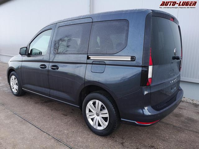Volkswagen Caddy Basis 1.5TSI DSG ACC Kam GV5 App 