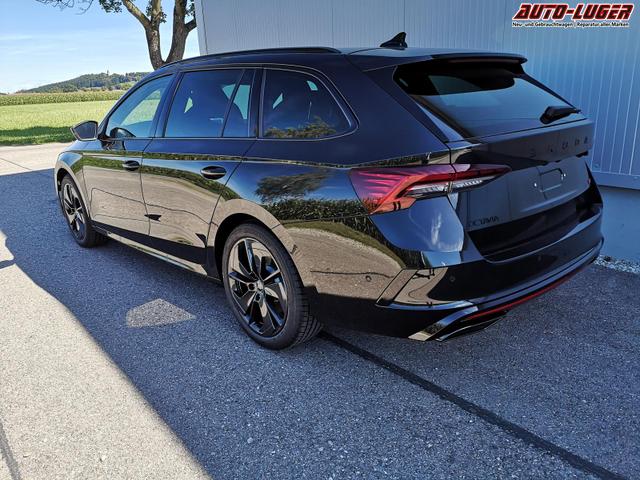 Skoda Octavia Combi 2.0 TSI 195 kW RS Kombi 2.0TSI Pano Matrix Area AHK Sound GV5 