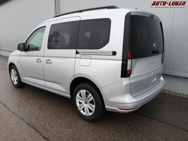 Volkswagen Caddy Basis 2.0TDI DSG Sport Edition ACC Kam GV5 App 