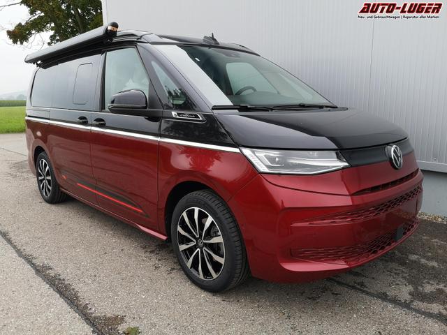 Volkswagen T7 California Beach Camper 2.0TDI DSG Sport Edition 8 Fach GV5 High+ 