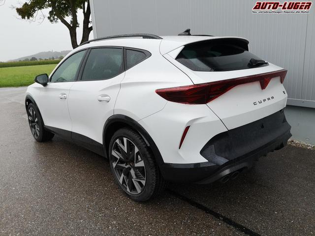 Cupra Formentor VZ 2.0 TSI 245 kW 4Drive 2.0TSI DSG AHK GV5 