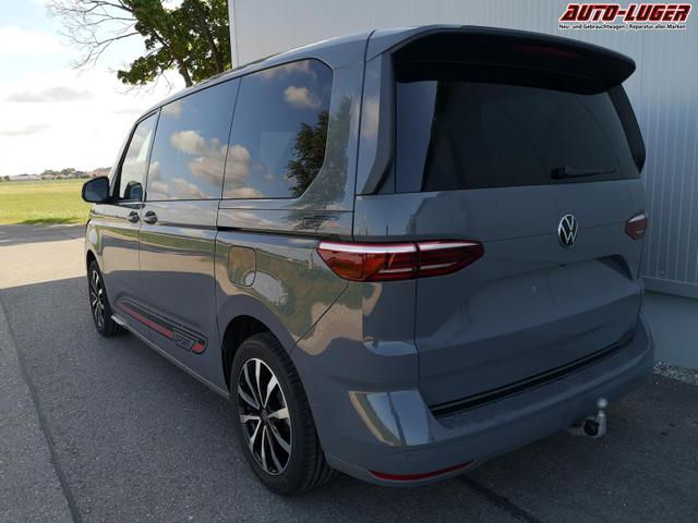 Volkswagen T7 Multivan Sport Edition 1,5eHybrid DSG 4Motion Elegance KÜ 5 Sitzer 