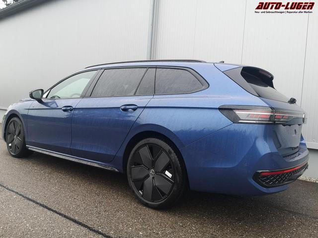 Volkswagen Passat Variant 2.0 TDI 142 kW 4Motion R-Line DSG Pano 19 Zoll Head Up AHK Navi 