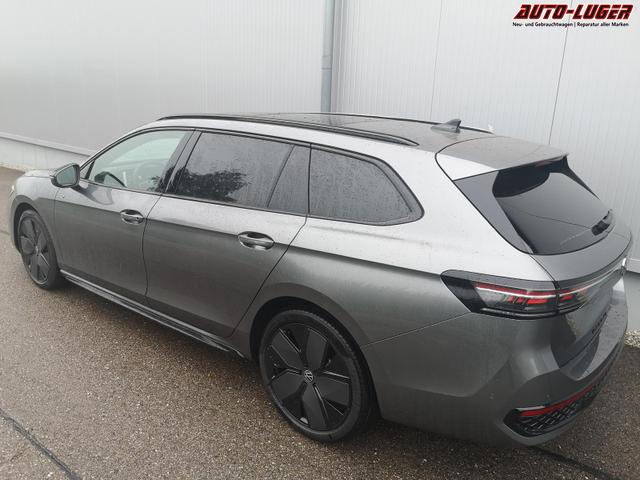 Volkswagen Passat Variant 2.0 TDI 142 kW 4Motion R-Line DSG Pano 19 Zoll Head Up AHK Navi 