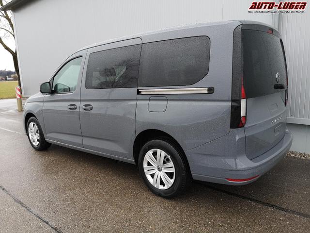 Volkswagen Caddy Maxi Basis 2.0TDI DSG ACC Kam GV5 App 