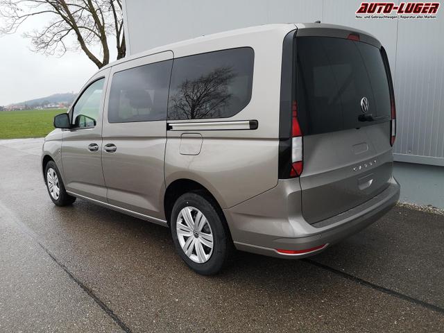 Volkswagen Caddy Maxi Basis 1.5TSI Sport Edition ACC Kam GV5 App 