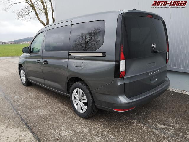 Volkswagen Caddy Maxi Basis 1.5TSI DSG Sport Edition ACC Kam GV5 App 