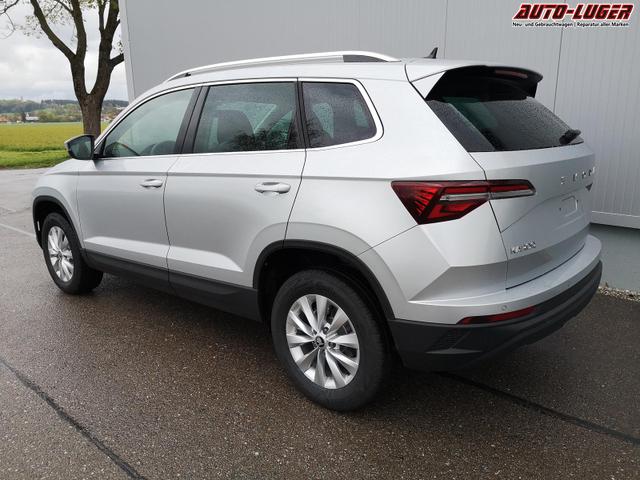 Skoda Karoq Selection 1.5 TSI DSG GV5 16 Ladeb 
