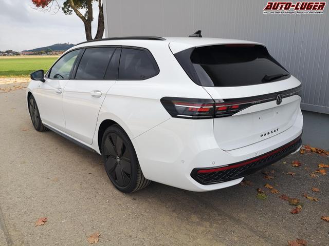 Volkswagen Passat Variant 2.0 TDI 142 kW 4Motion R-Line DSG ABT Pano 19 Zoll Head Up AHK Navi 