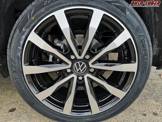 Volkswagen Caddy Basis 1.5TSI Sport Edition ACC Kam GV5 App AHK Reling 