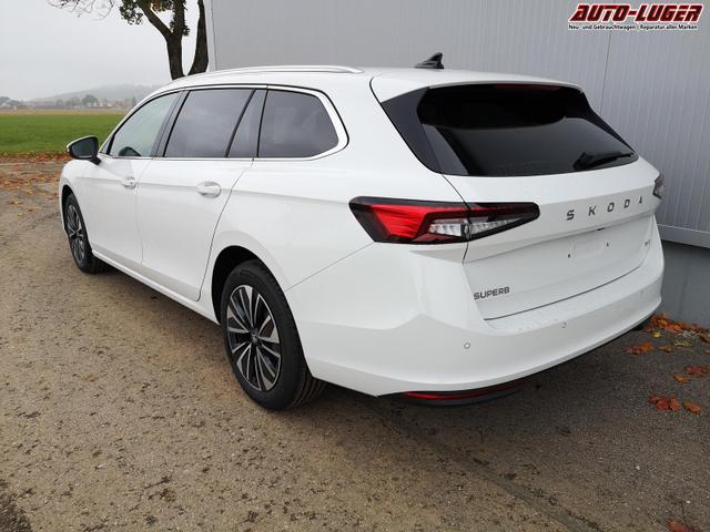 Skoda Superb Combi 2.0 TDI 142kW 4x4 Selection DSG AHK 360 Head Up 