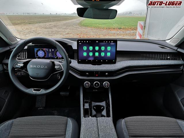 Skoda Superb Combi 2.0 TDI 142kW 4x4 Selection DSG AHK 