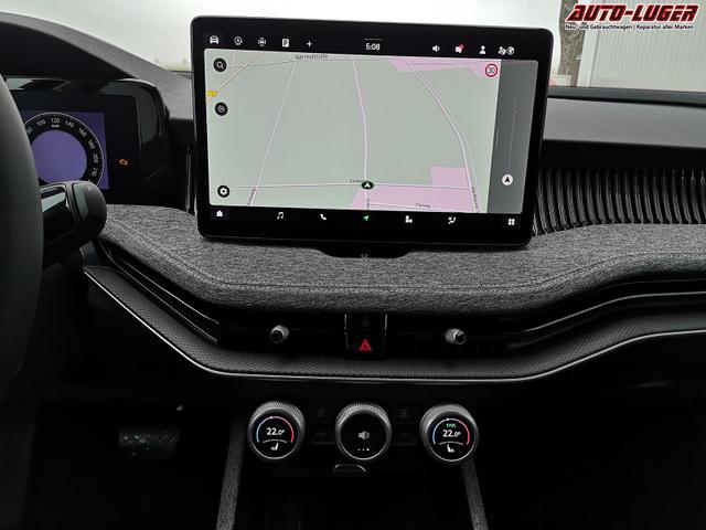 Skoda Superb Combi 2.0 TDI 142kW 4x4 Selection DSG AHK 