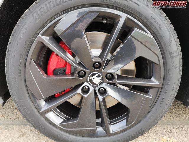 Skoda Octavia Combi 2.0 TSI 195 kW RS Kombi 2.0TSI Pano Matrix Area AHK Sound GV5 