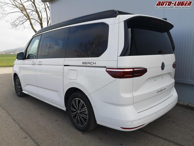 Volkswagen T7 California Beach Tour 2.0TDI DSG 