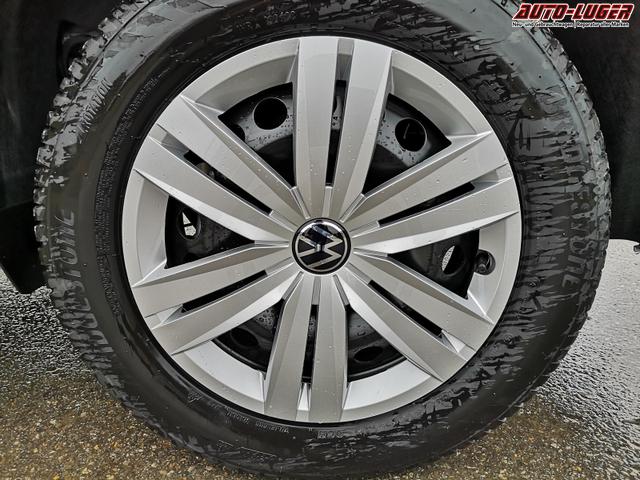 Volkswagen Caddy Basis 1.5TSI DSG ACC Kam GV5 App AHK Reling 