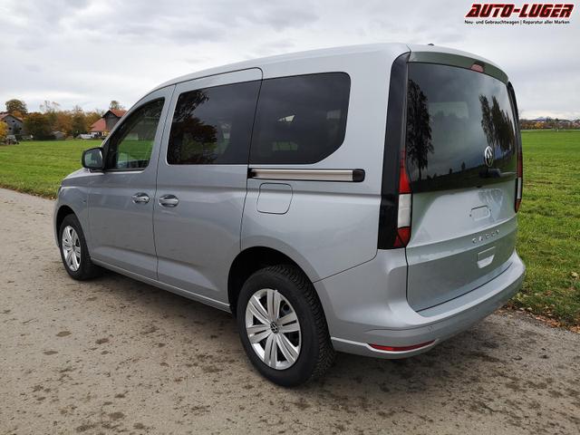 Volkswagen Caddy Basis 1.5TSI ACC Kam GV5 App 