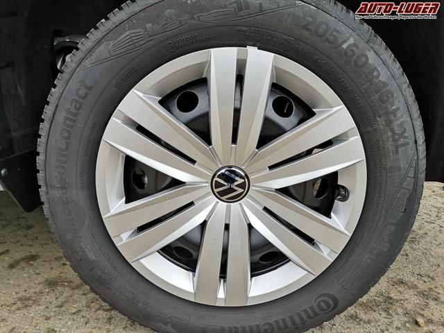 Volkswagen Caddy Basis 1.5TSI ACC Kam GV5 App 