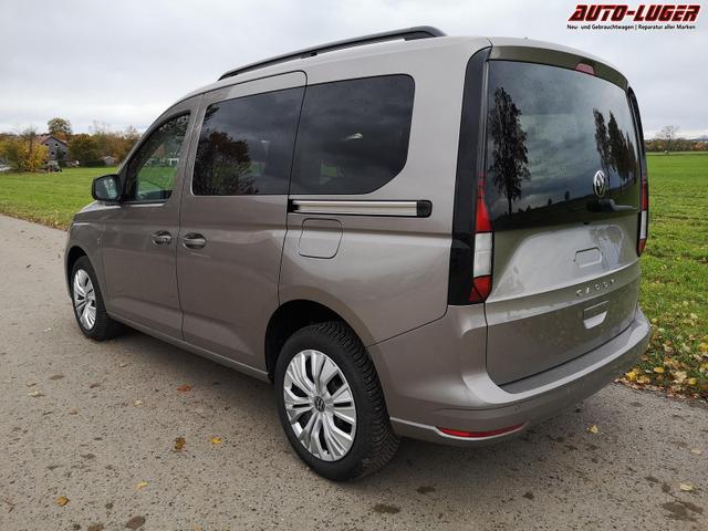 Volkswagen Caddy Basis 2.0TDI Sport Edition ACC Kam GV5 App 