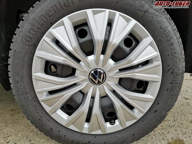 Volkswagen Caddy Basis 2.0TDI ACC Kam GV5 App AHK Reling 