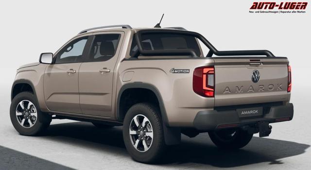 Volkswagen Amarok 2.0 TDI 151 kW Life Doppelkabine 4Motion Doka AHK Sperre Matrix Navi 