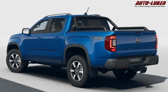 Volkswagen Amarok 2.0 TDI 151 kW Life Doppelkabine 4Motion Doka AHK Sperre Matrix Navi 