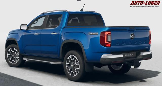 Volkswagen Amarok 2.0 TDI 151 kW Style Doppelkabine 4Motion Doka Automatik Voll 