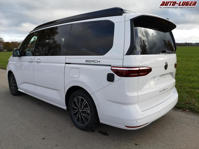 Volkswagen T7 California Beach Tour 2.0TDI DSG 