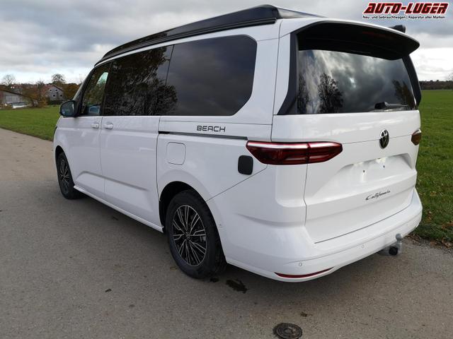 Volkswagen T7 California Beach Tour 2.0TDI DSG 