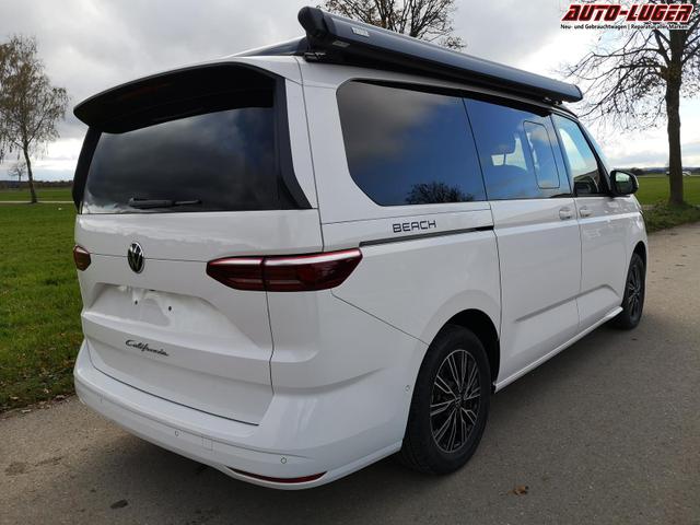 Volkswagen T7 California Beach Tour 2.0TDI DSG 