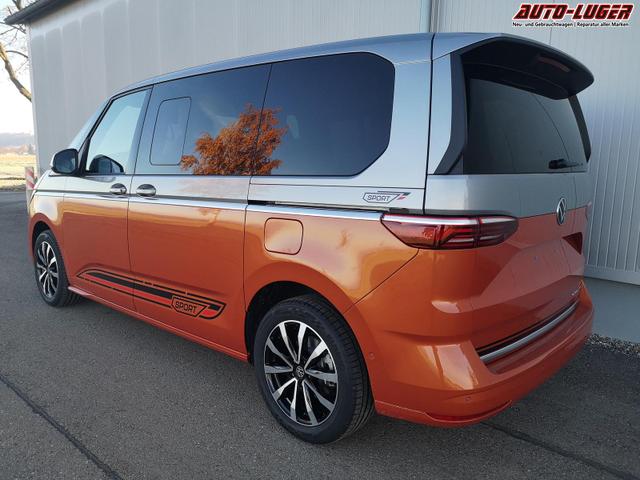 Volkswagen T7 Multivan Sport Edition 1,5eHybrid DSG 4Motion High KÜ 7 Sitzer 