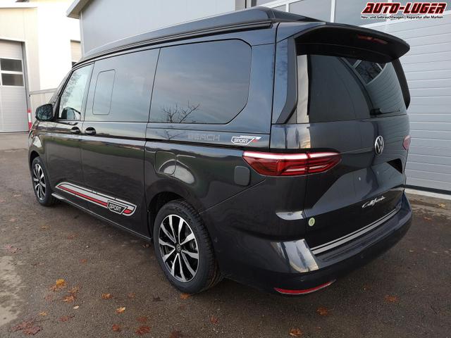 Volkswagen T7 California Beach Camper 2.0TDI DSG Sport Edition 8 Fach GV5 Komfort 