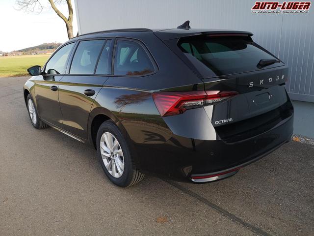 Skoda Octavia Combi 2.0 TDI 110 kW Selection Kombi DSG AHK Navi GV5 