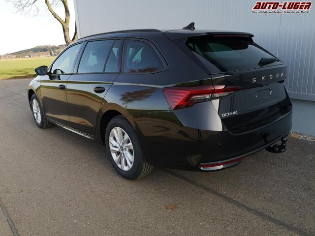 Skoda Octavia Combi 2.0 TDI 110 kW Selection Kombi DSG AHK Navi GV5 