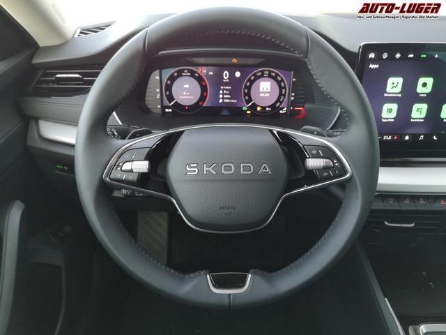 Skoda Octavia Combi 2.0 TDI 110 kW Selection Kombi DSG AHK Navi GV5 