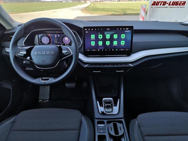 Skoda Octavia Combi 2.0 TDI 110 kW Selection Kombi DSG AHK Navi GV5 