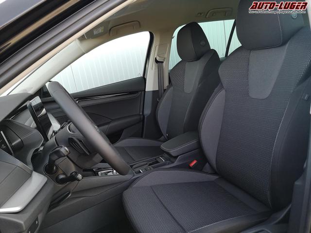 Skoda Octavia Combi 2.0 TDI 110 kW Selection Kombi DSG AHK Navi GV5 