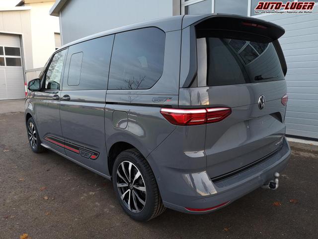 Volkswagen T7 Multivan Sport Edition 1,5eHybrid DSG 4Motion Elegance KÜ 7 Sitzer 