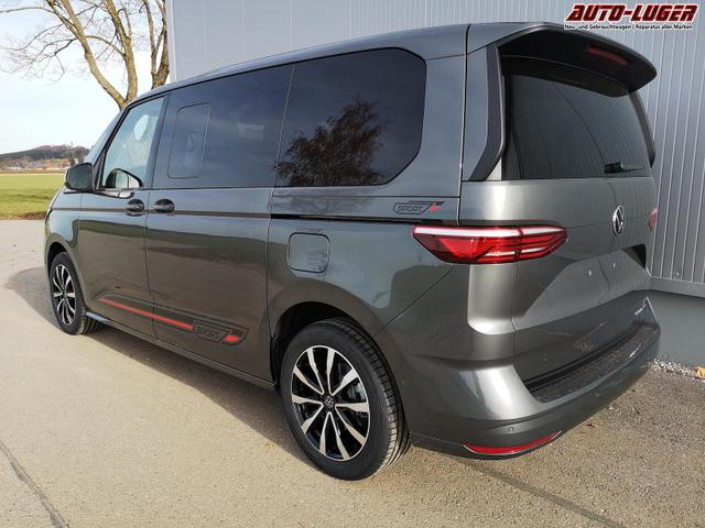 Volkswagen T7 Multivan Sport Edition 2,0TDI DSG Komfort KÜ 5 Sitzer 