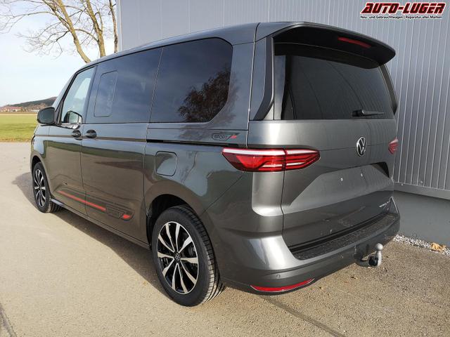 Volkswagen T7 Multivan Sport Edition 2,0TDI DSG Komfort KÜ 5 Sitzer 