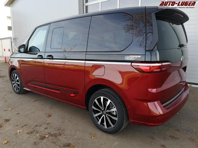 Volkswagen T7 Multivan Sport Edition 1,5eHybrid DSG 4Motion Elegance KÜ 5 Sitzer 