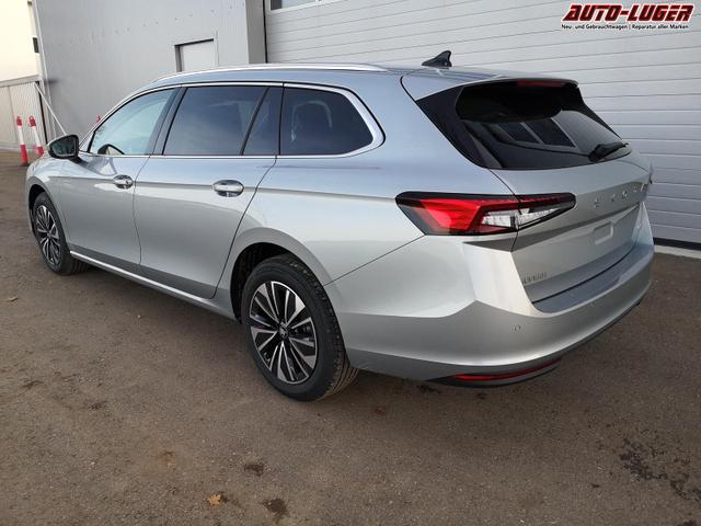 Skoda Superb Combi 2.0 TDI 142kW 4x4 Selection DSG AHK 360 Head Up 