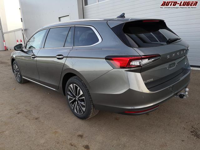 Skoda Superb Combi 2.0 TDI 142kW 4x4 Selection DSG ABT AHK 360 Head Up Pano 