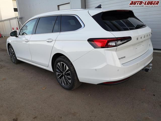 Skoda Superb Combi 2.0 TDI 142kW 4x4 Selection DSG ABT AHK 360 Head Up 