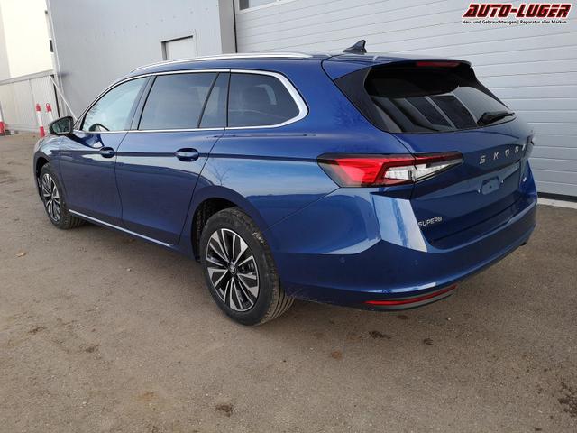 Skoda Superb Combi 2.0 TDI 142kW 4x4 Selection DSG AHK 360 Head Up 
